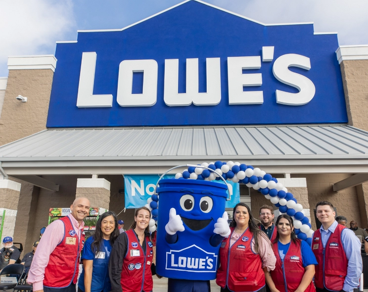 Lowes customer survey official