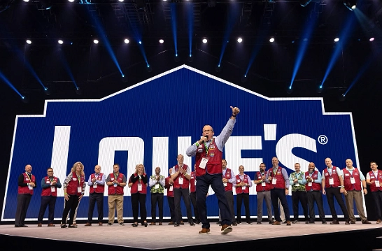 lowe's sweepstakes administrator