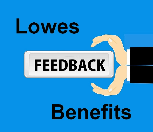 benefits of the lowe's customer survey