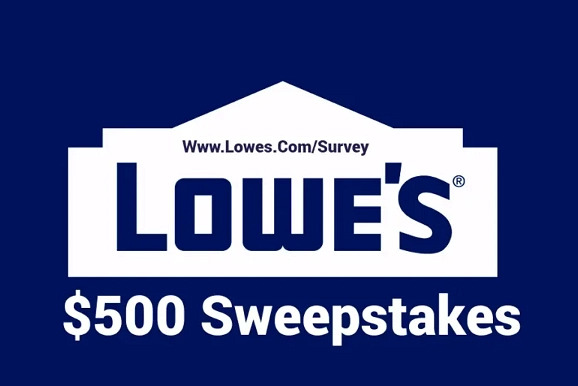 Lowes customer experience survey offficial